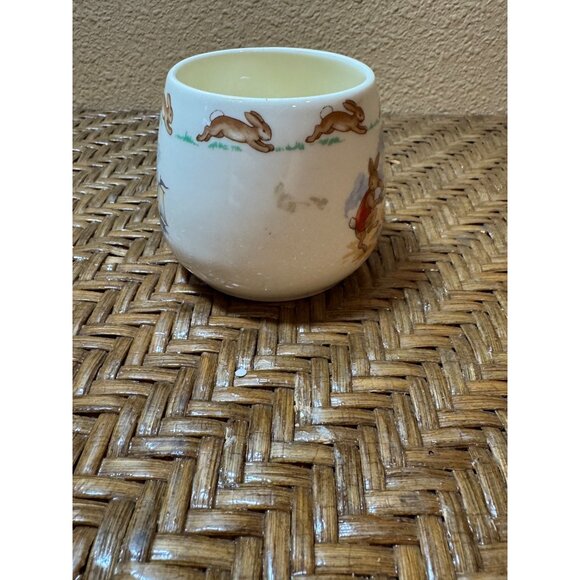 Royal Doulton Bunnykins Fine Bone China Mug Cup - Picture 2 of 6